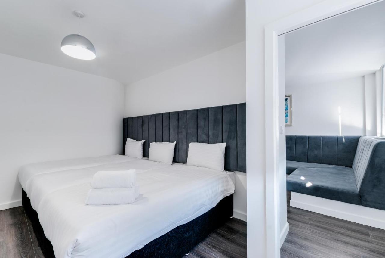Bold Street Aparthotel By Istay Liverpool Exterior photo