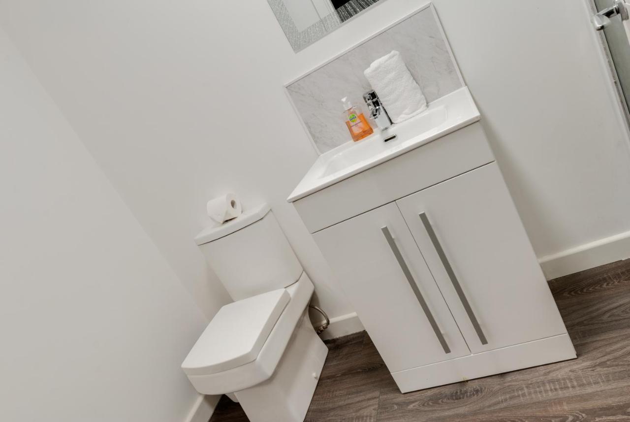 Bold Street Aparthotel By Istay Liverpool Exterior photo